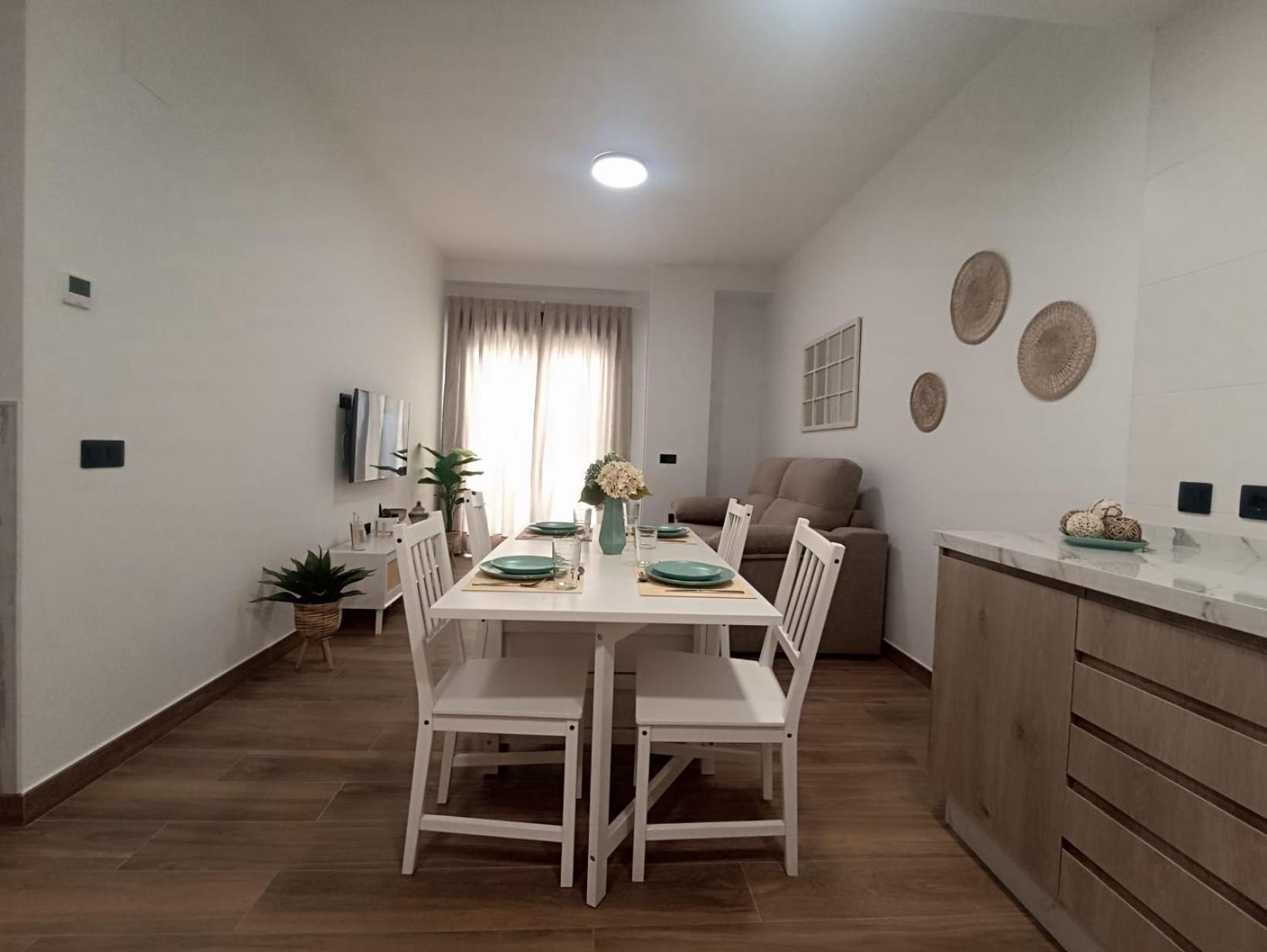 Apartamento Nuevo Centrico Con Aparcamiento Privado Incluido Alcalá de Guadaira Kültér fotó
